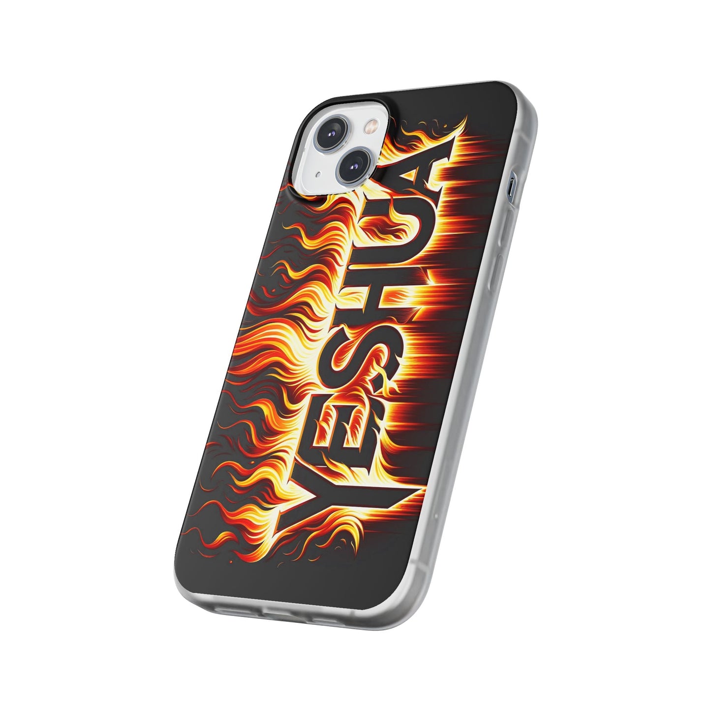 Yeshua Fire iPhone Case