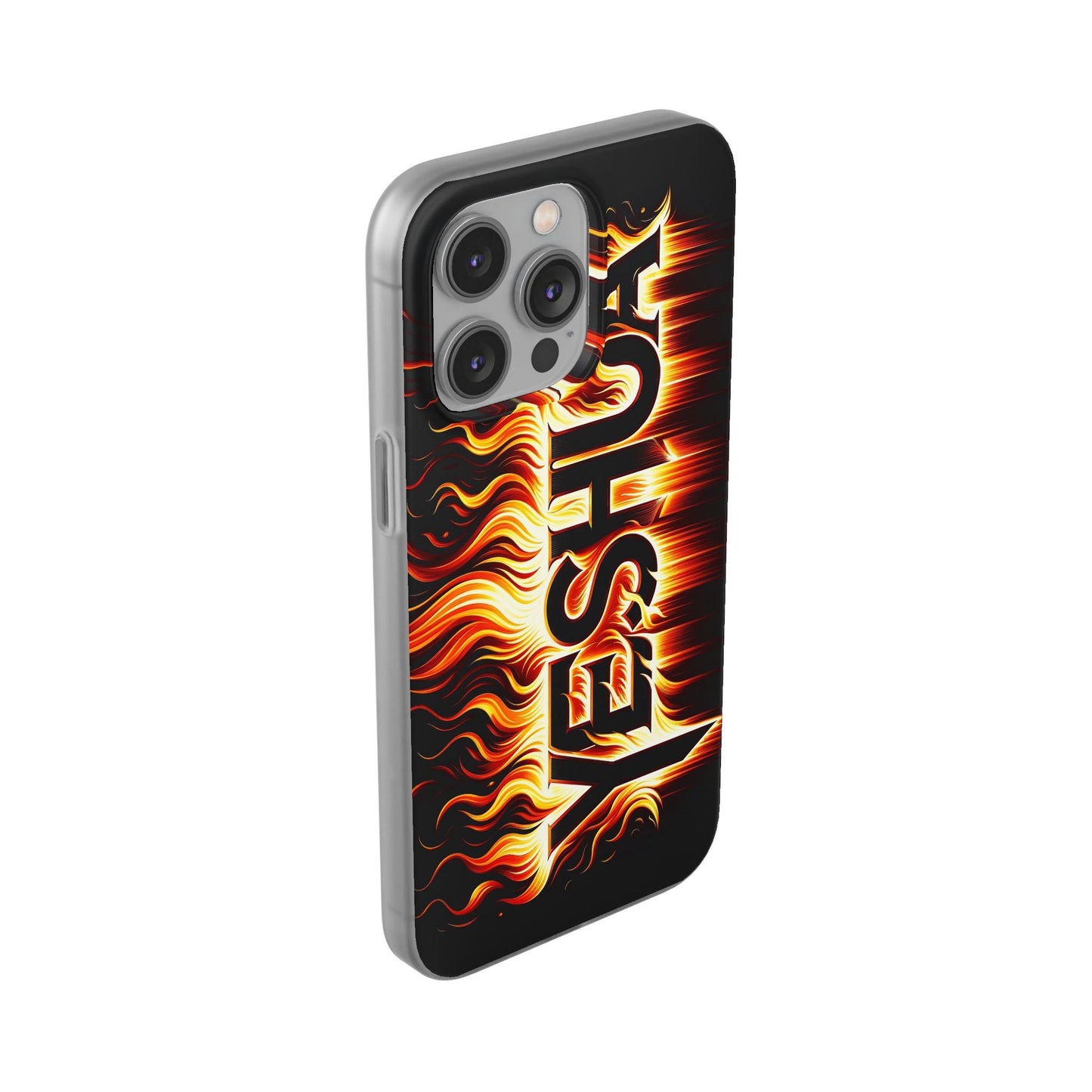 Yeshua Fire iPhone Case