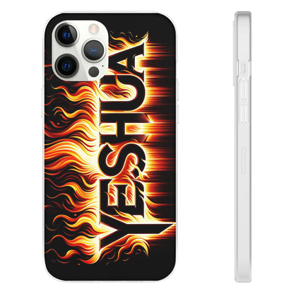 Yeshua Fire iPhone Case