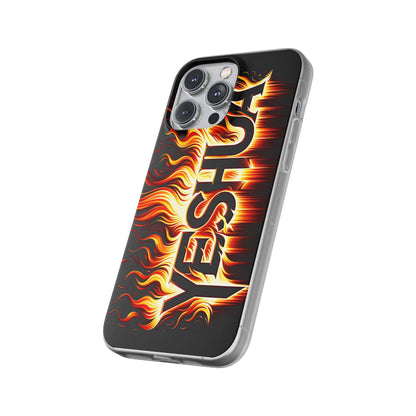 Yeshua Fire iPhone Case