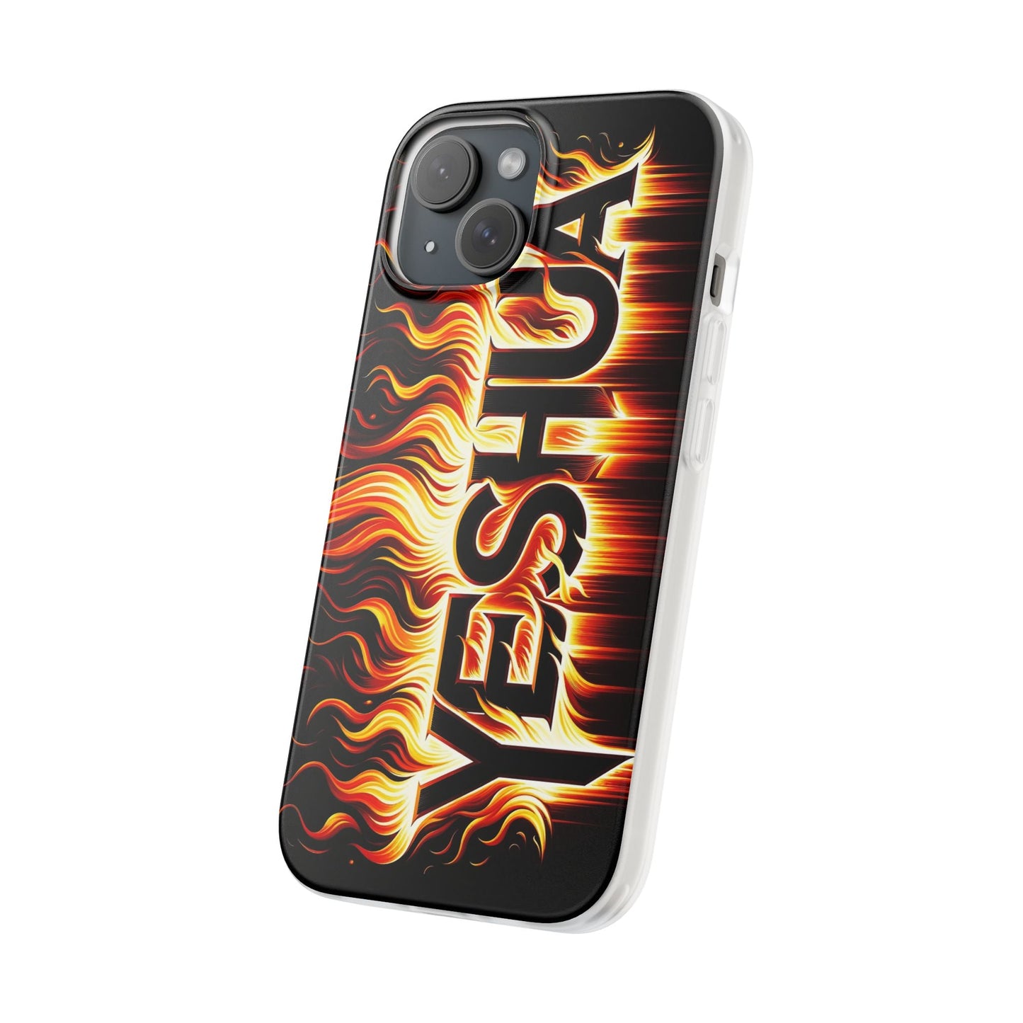 Yeshua Fire iPhone Case