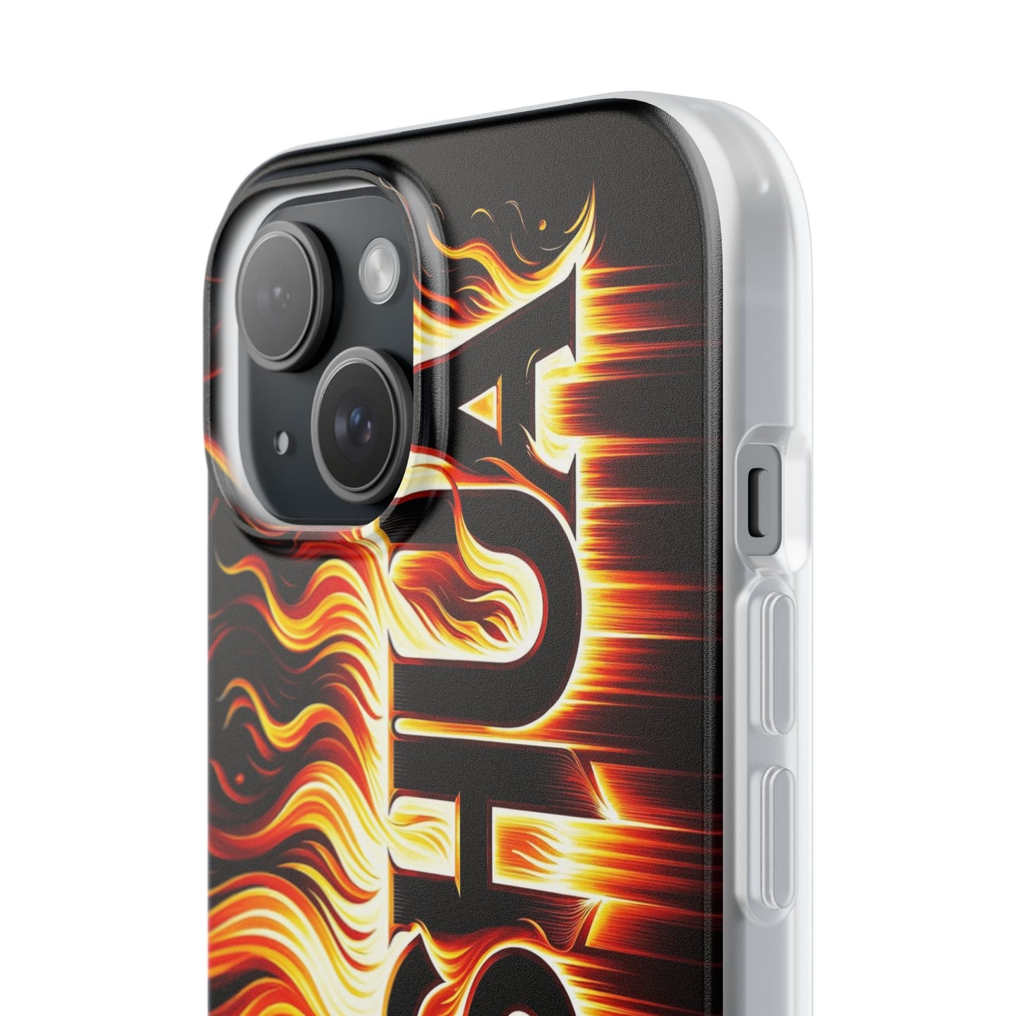 Yeshua Fire iPhone Case