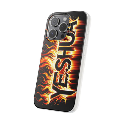 Yeshua Fire iPhone Case