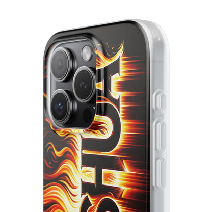 Yeshua Fire iPhone Case