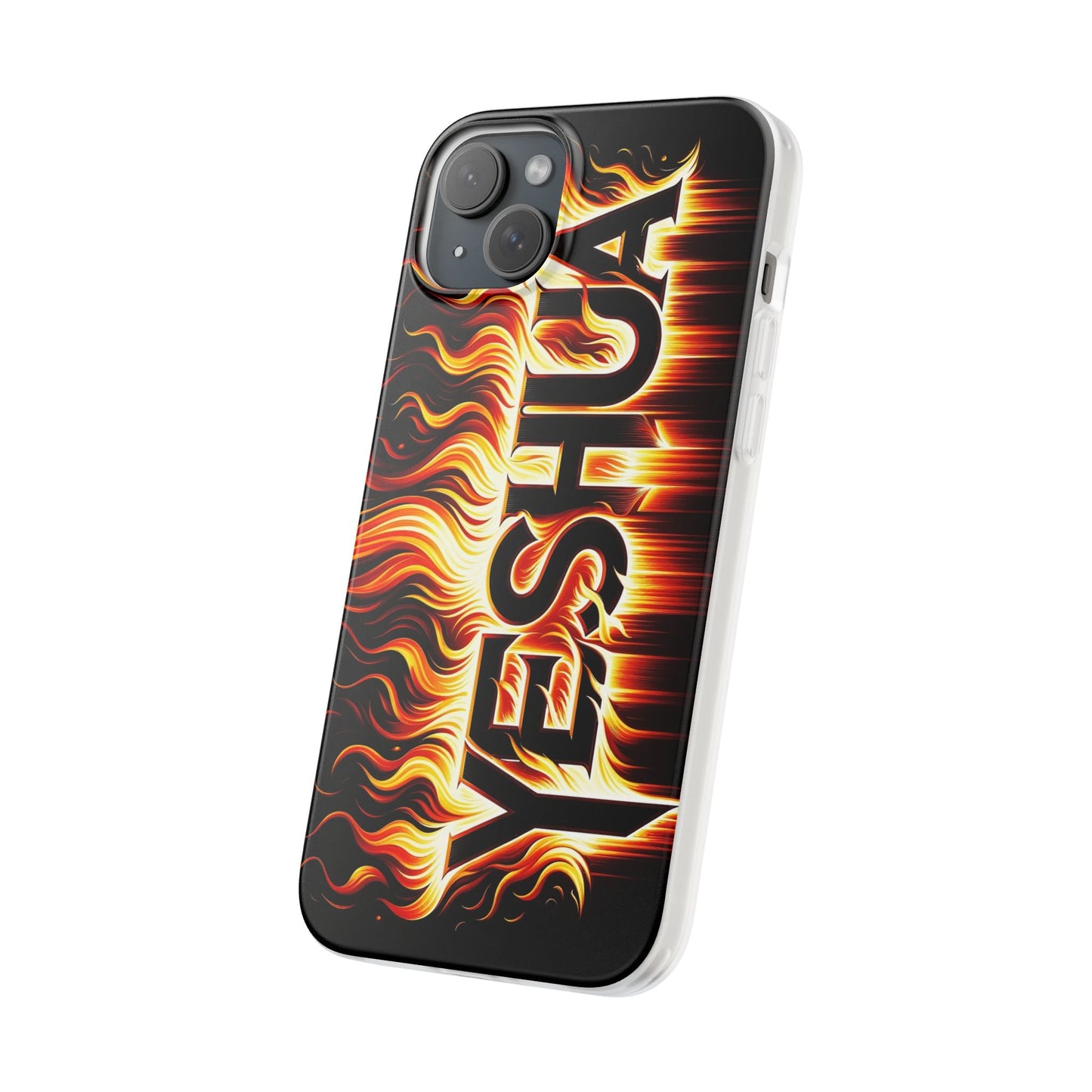 Yeshua Fire iPhone Case