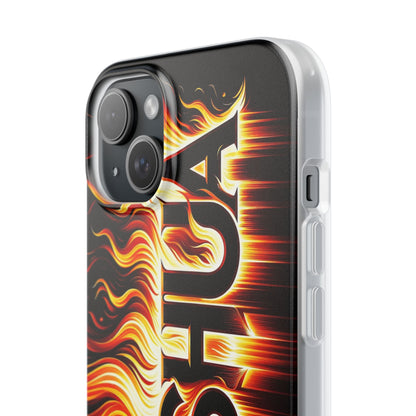 Yeshua Fire iPhone Case