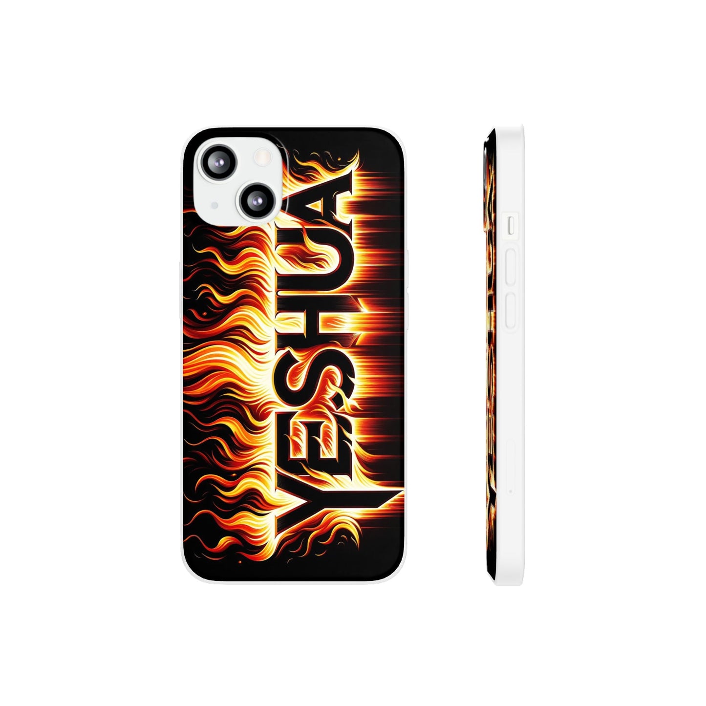 Yeshua Fire iPhone Case