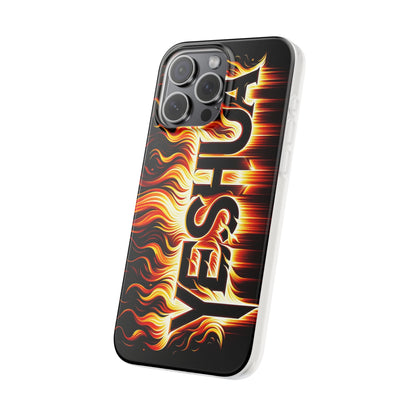 Yeshua Fire iPhone Case