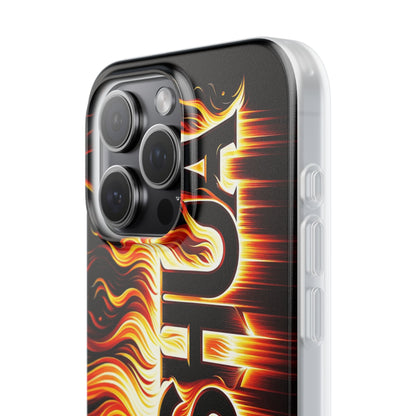 Yeshua Fire iPhone Case