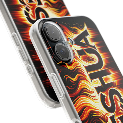 Yeshua Fire iPhone Case