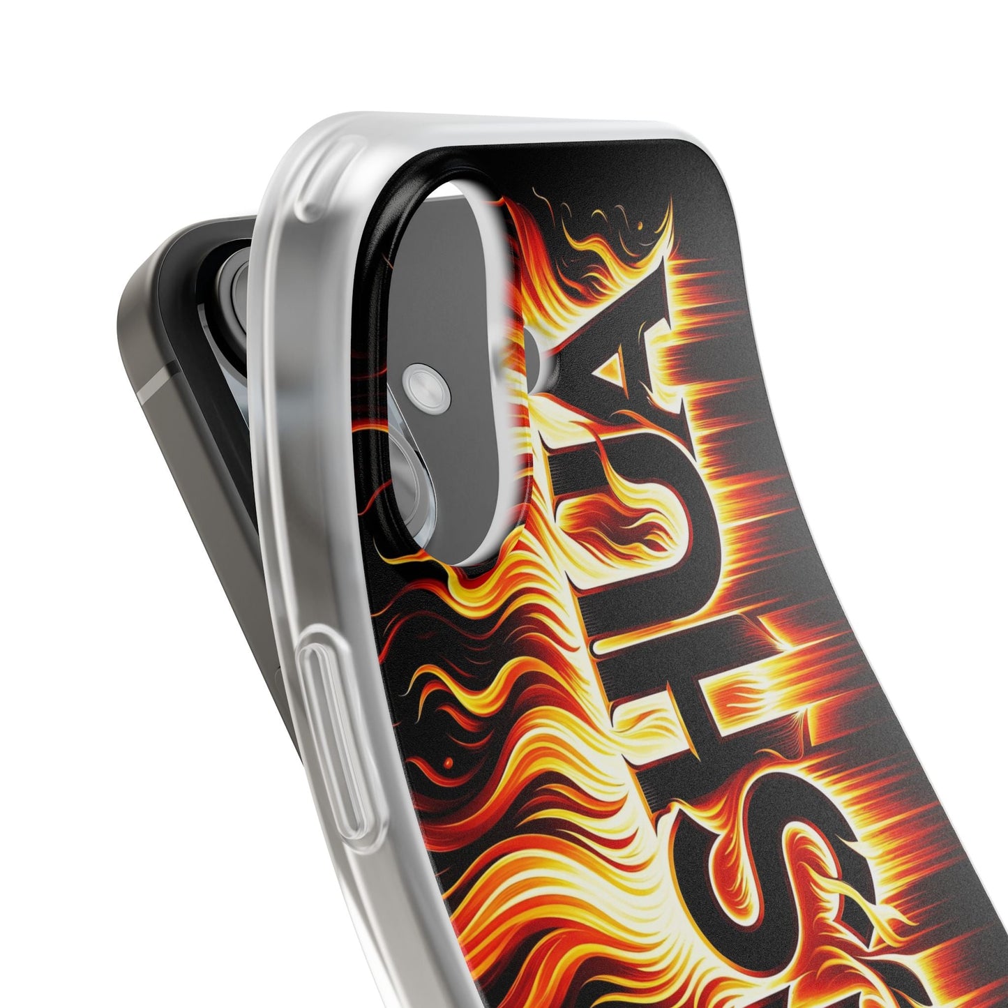 Yeshua Fire iPhone Case