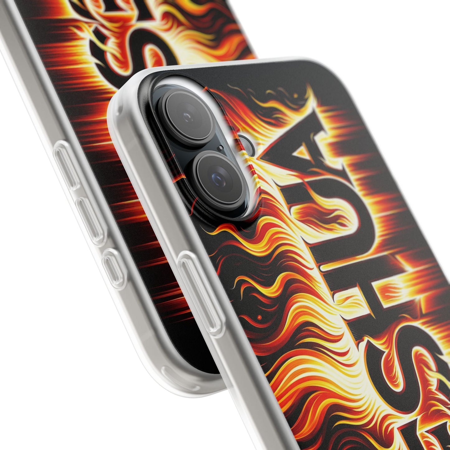 Yeshua Fire iPhone Case