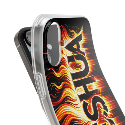 Yeshua Fire iPhone Case