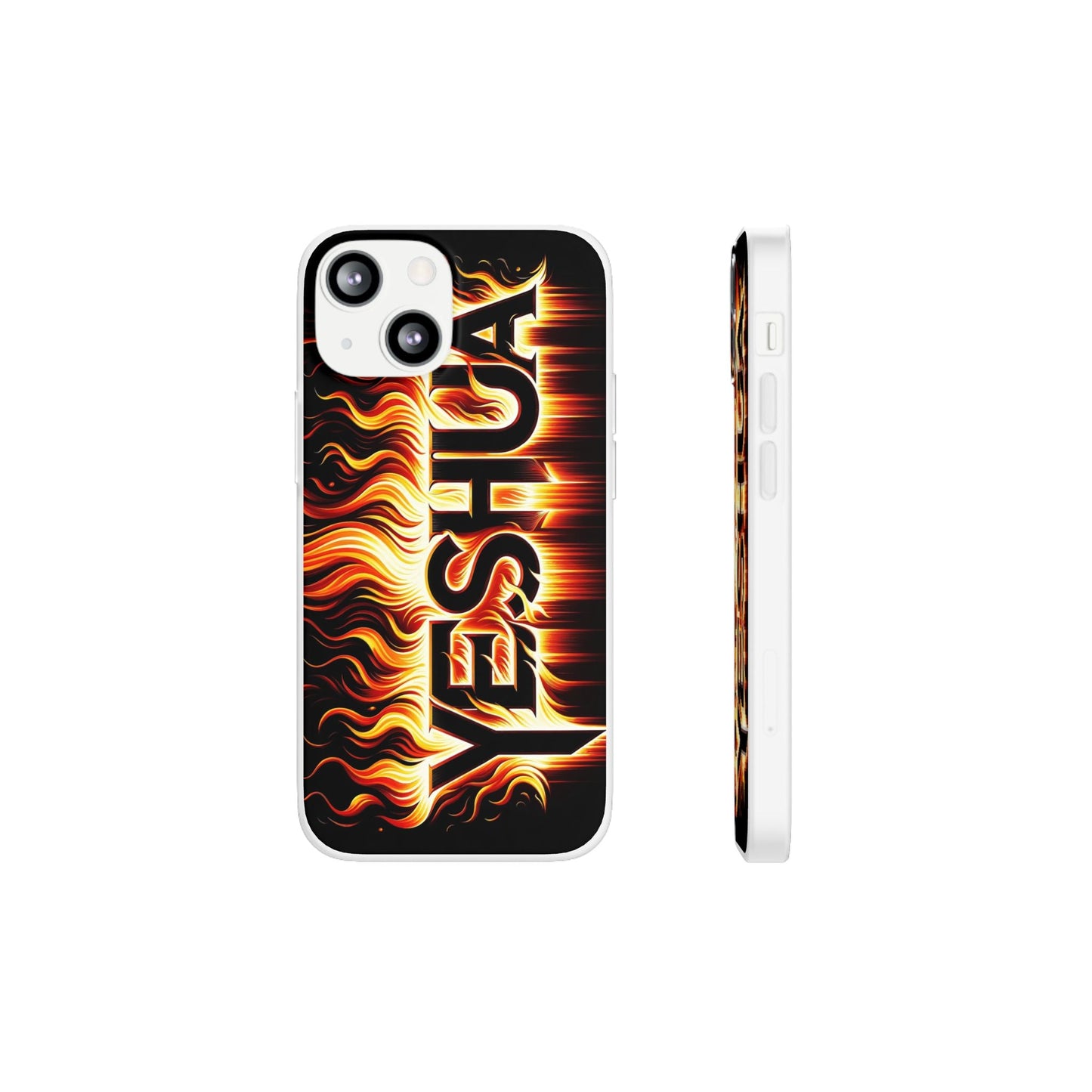 Yeshua Fire iPhone Case