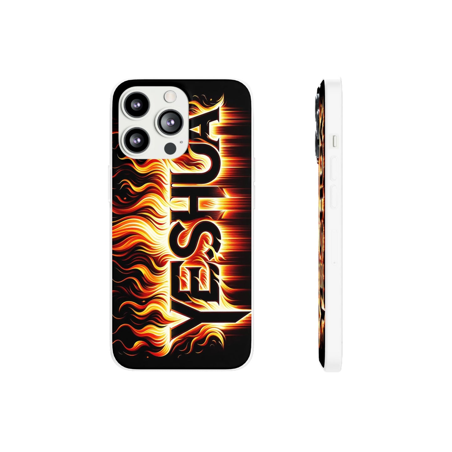 Yeshua Fire iPhone Case