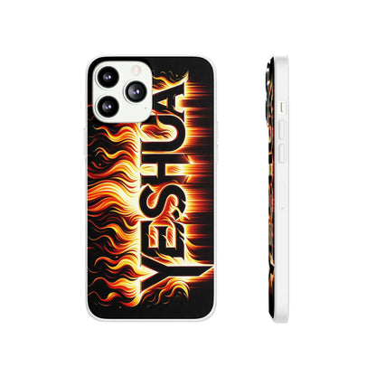 Yeshua Fire iPhone Case