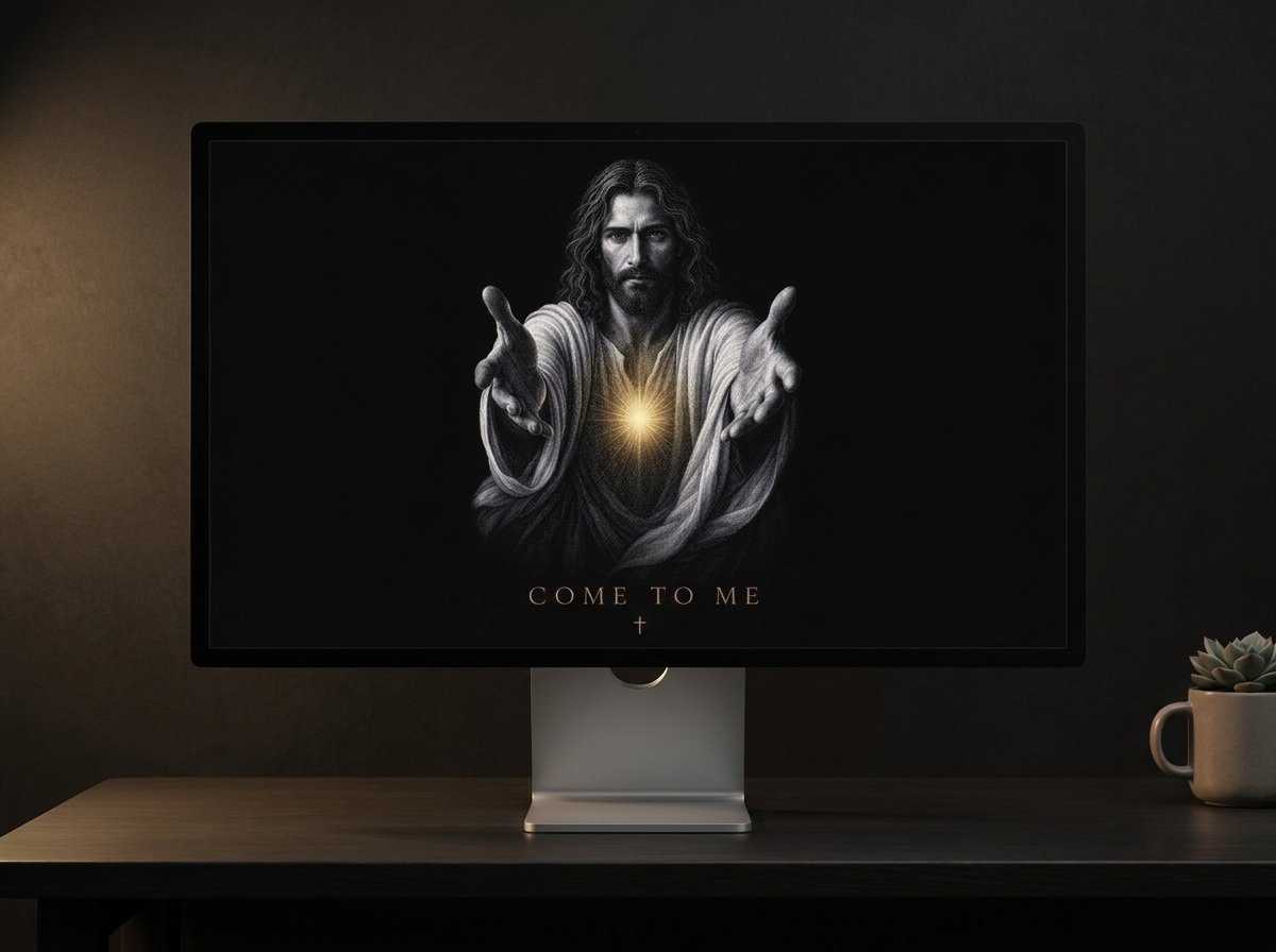 come-to-me desktop