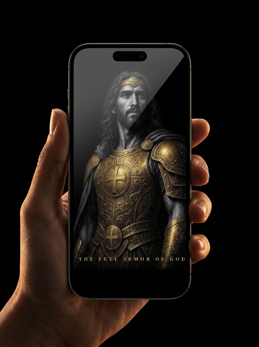 full-armor-of-god-warrior phone