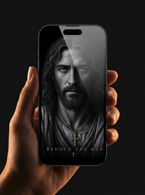 behold-the-man phone