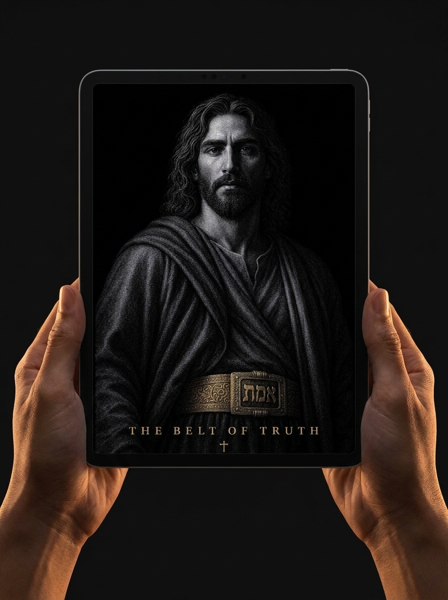 belt-of-truth ipad