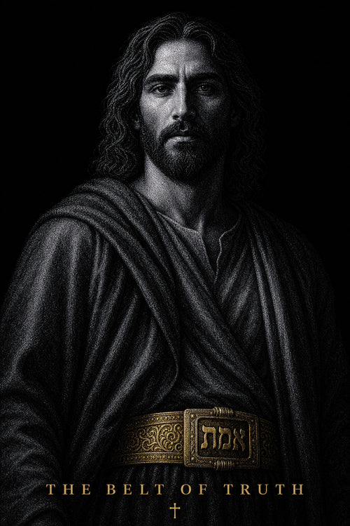 Belt of Truth Wallpaper