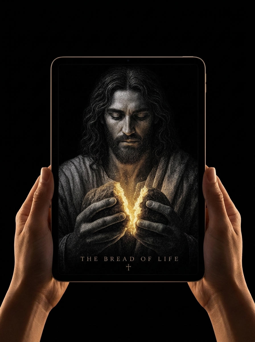 bread-of-life ipad