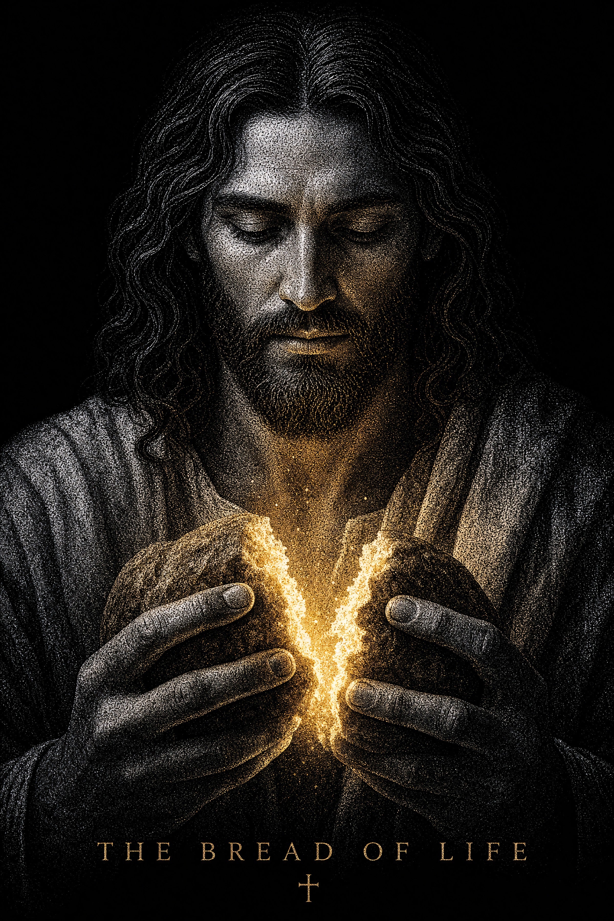 Bread of Life Wallpaper