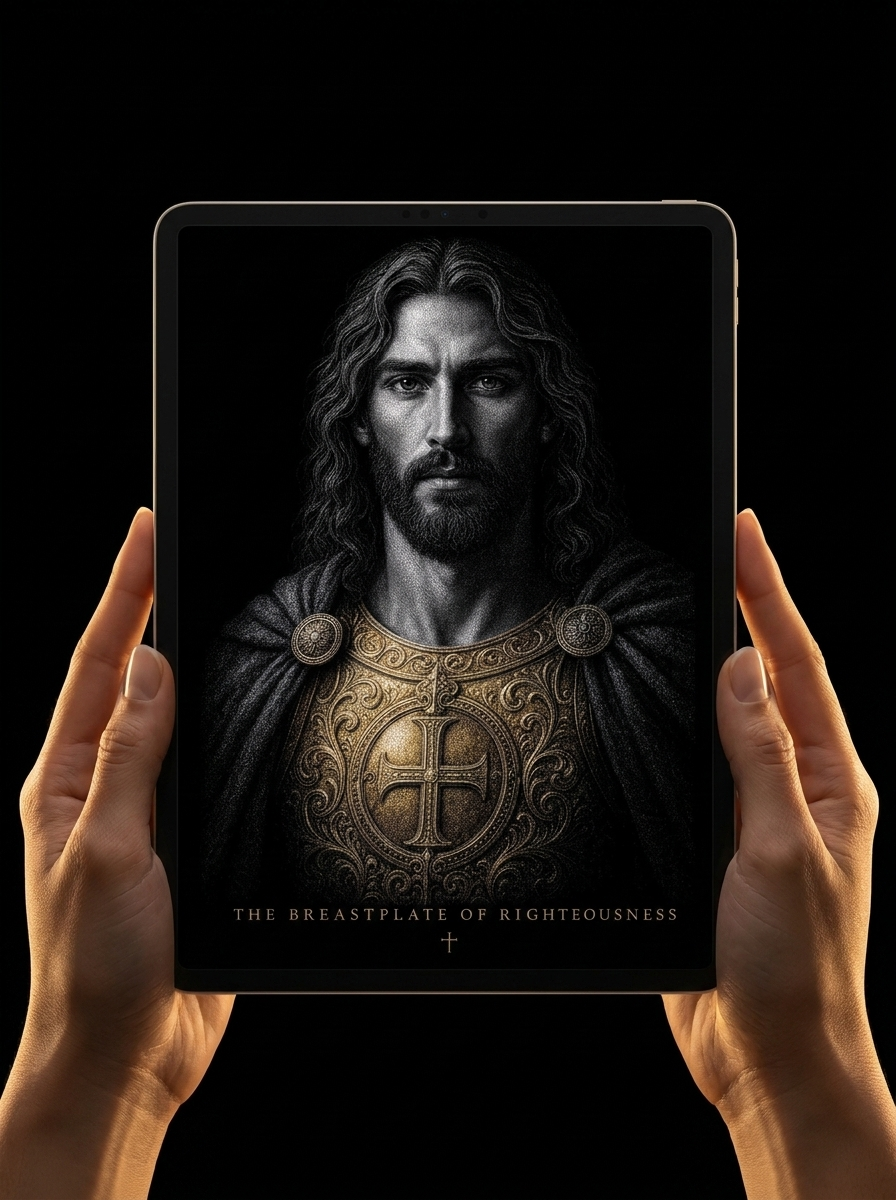 breastplate-of-righteousness ipad