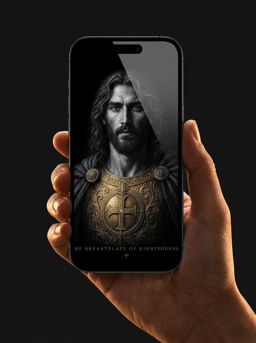 breastplate-of-righteousness phone