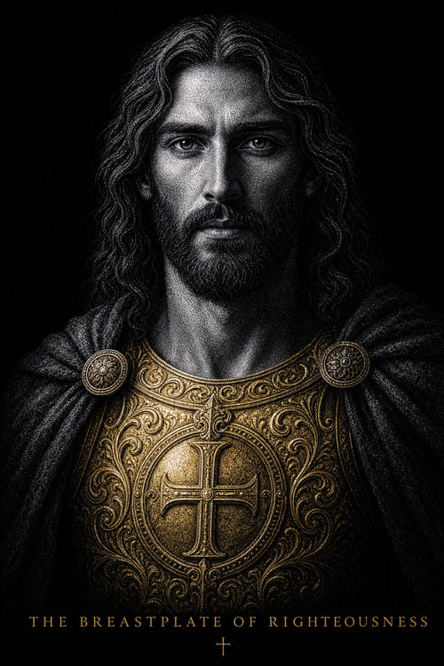 Breastplate of Righteousness Wallpaper