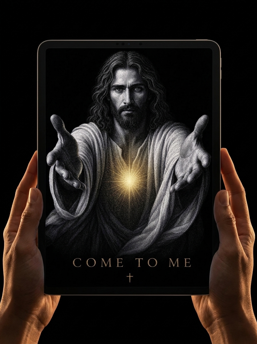 come-to-me ipad