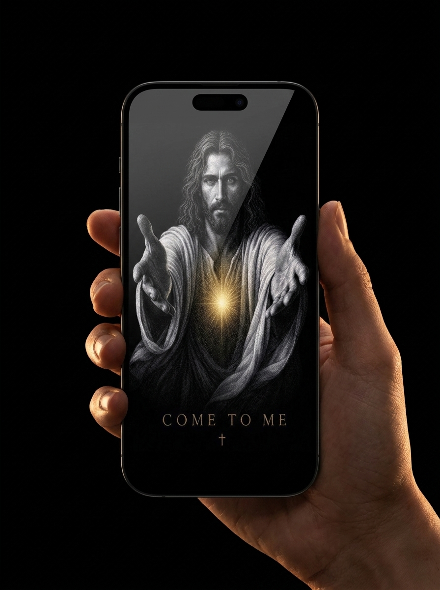 come-to-me phone