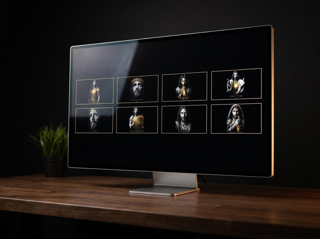The Complete Collection bundle on a desktop display