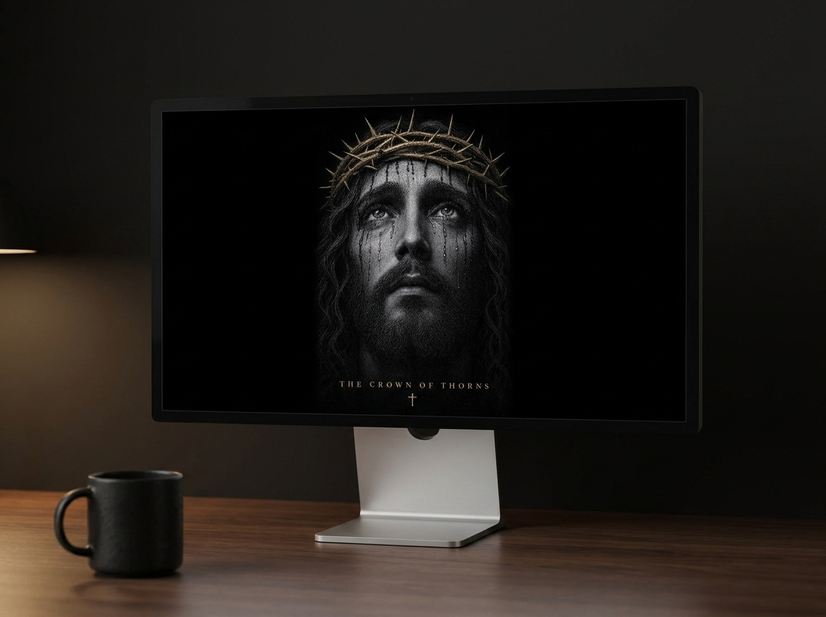 crown-of-thorns desktop