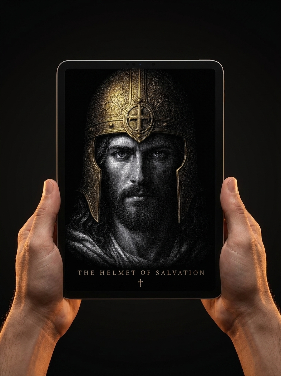 helmet-of-salvation ipad