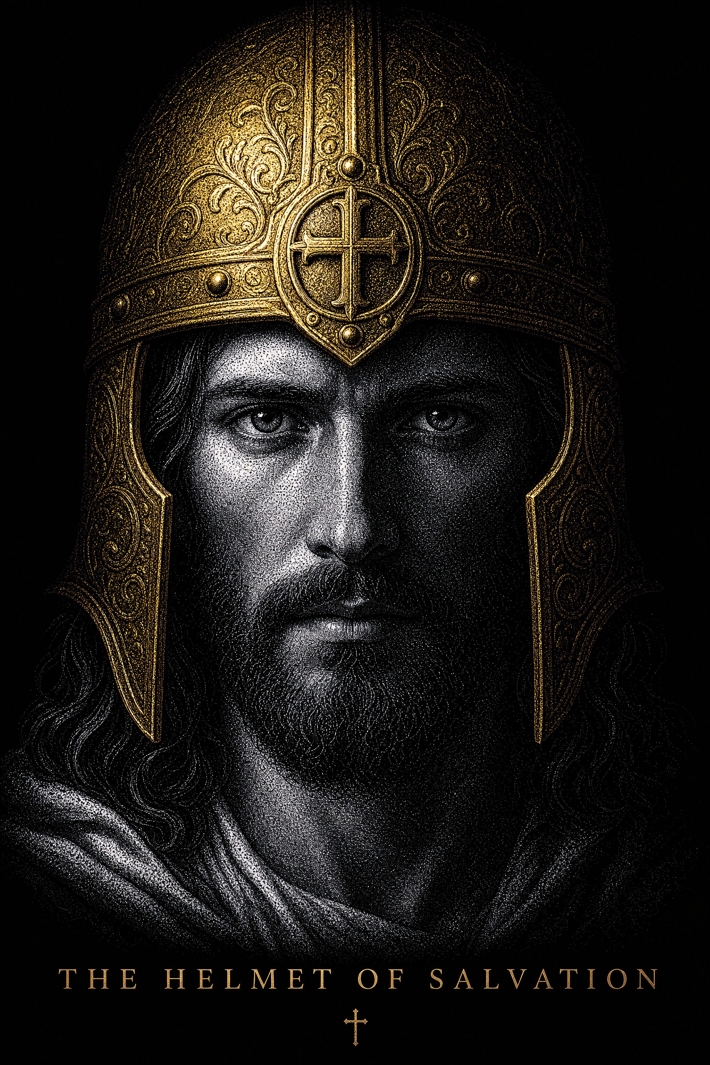 Helmet of Salvation Wallpaper