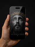 The Passion Collection wallpaper pack shown on an iPhone