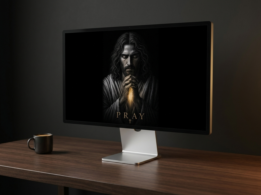 pray desktop