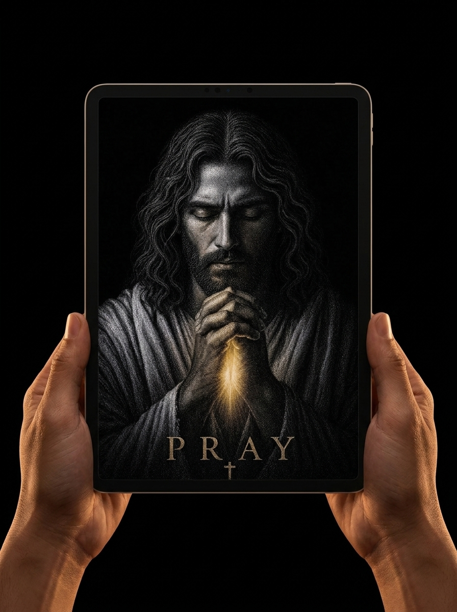 pray ipad