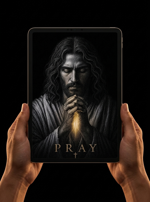pray ipad