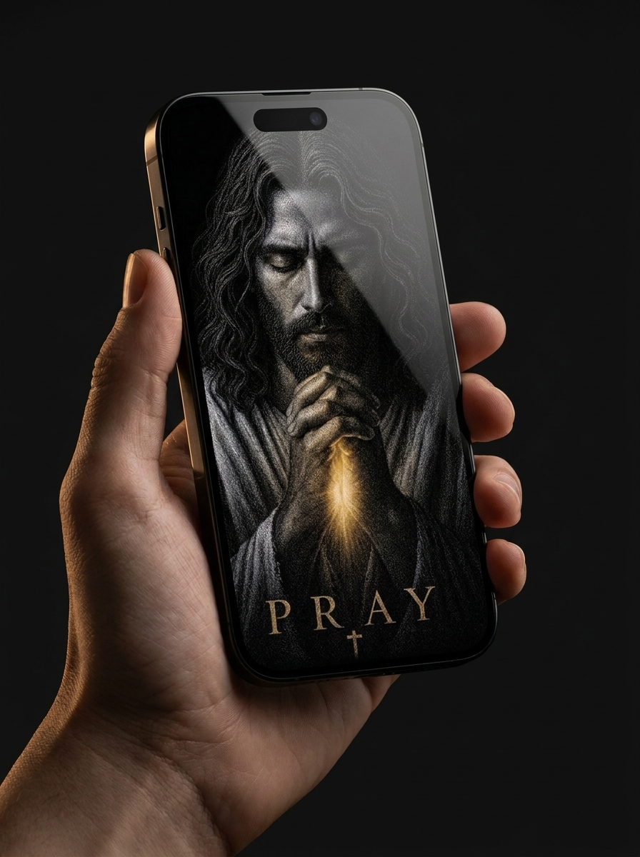 pray phone