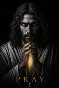 Pray Wallpaper
