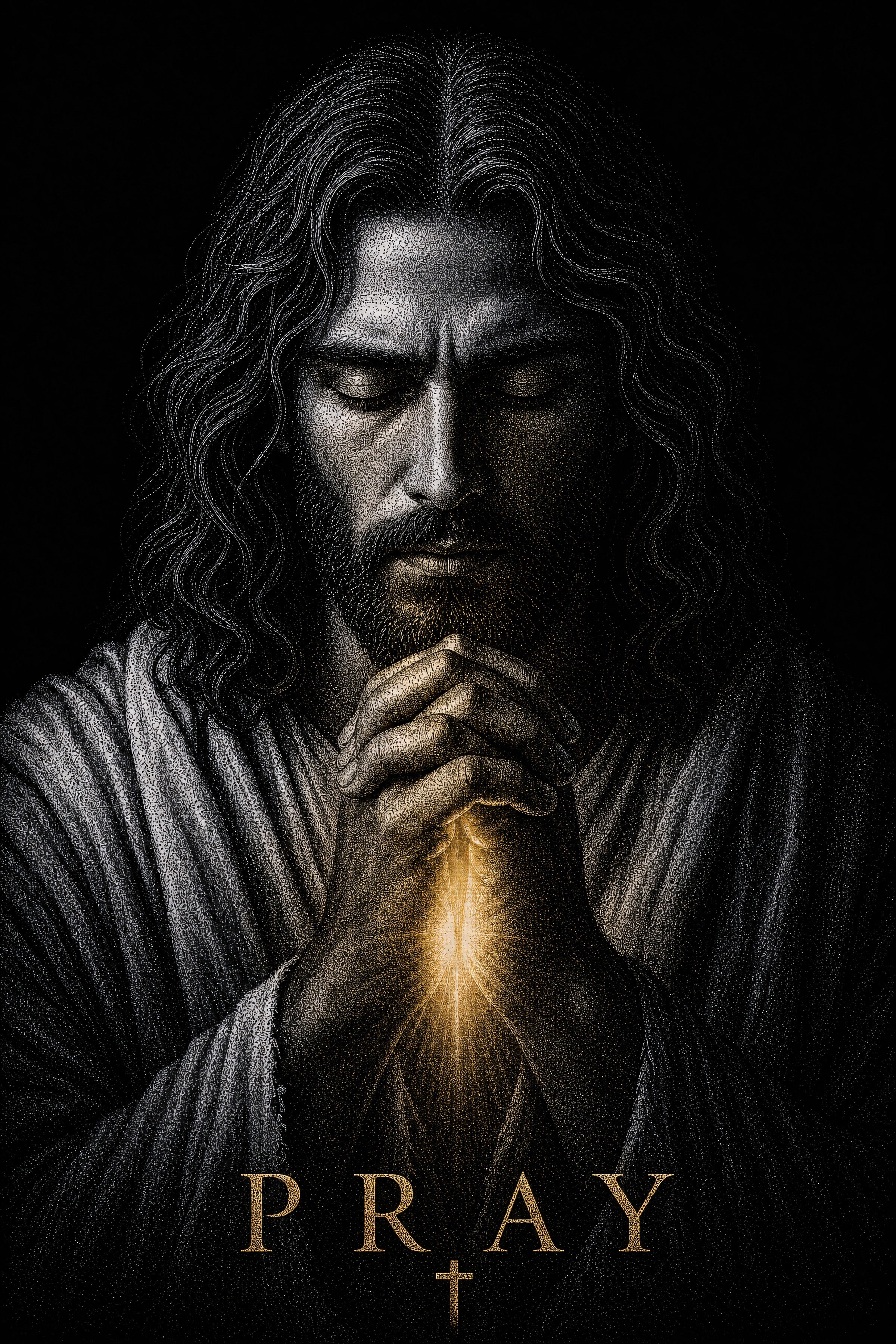 Pray Wallpaper