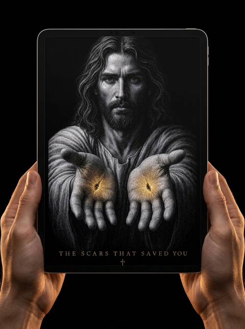 scars-that-saved-you ipad