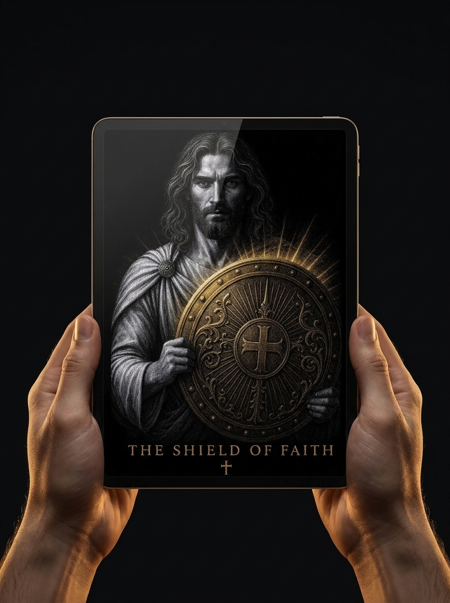 shield-of-faith ipad