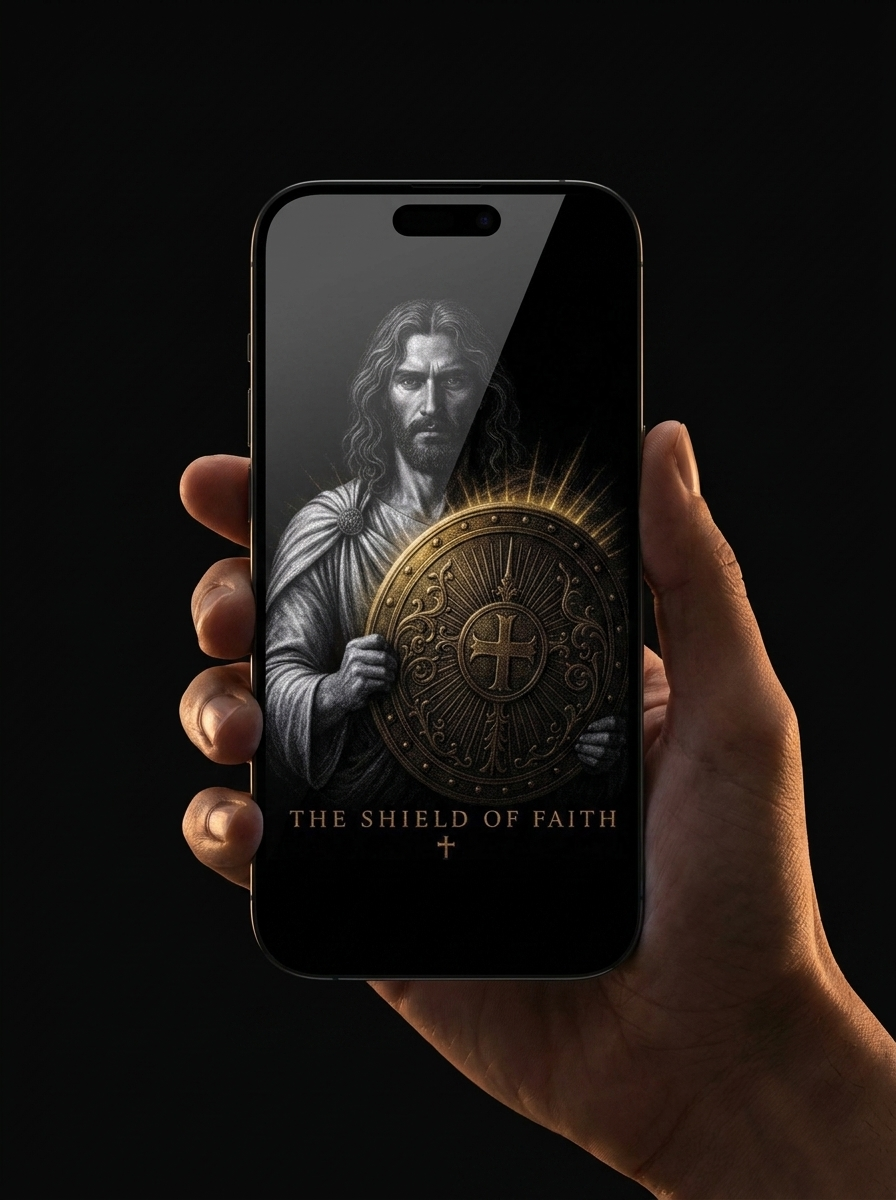 shield-of-faith phone