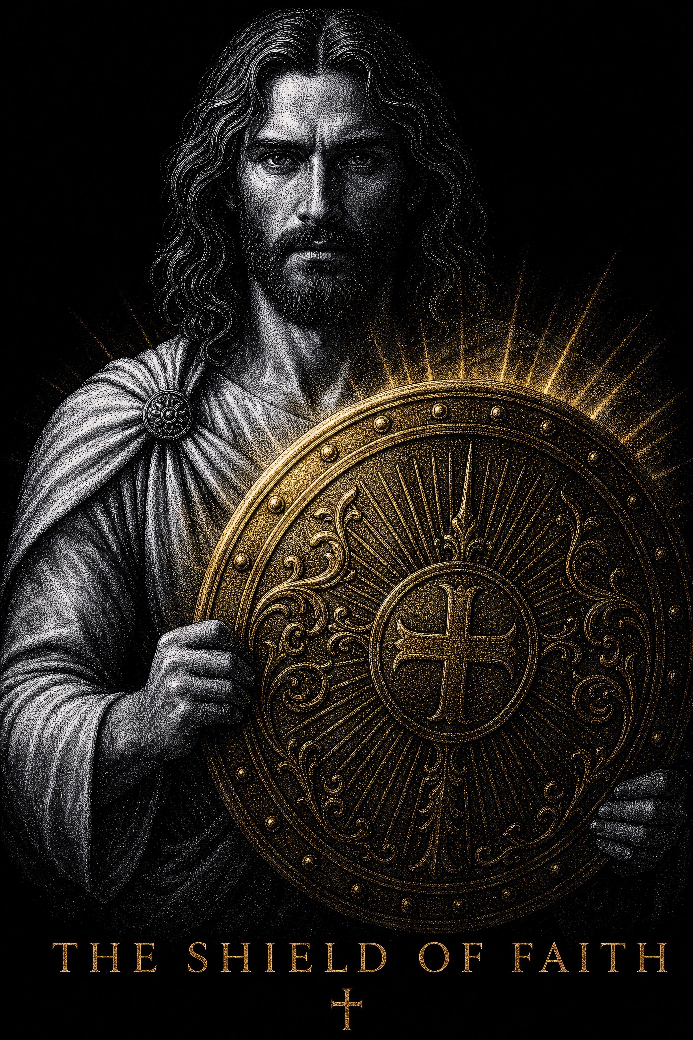Shield of Faith Wallpaper