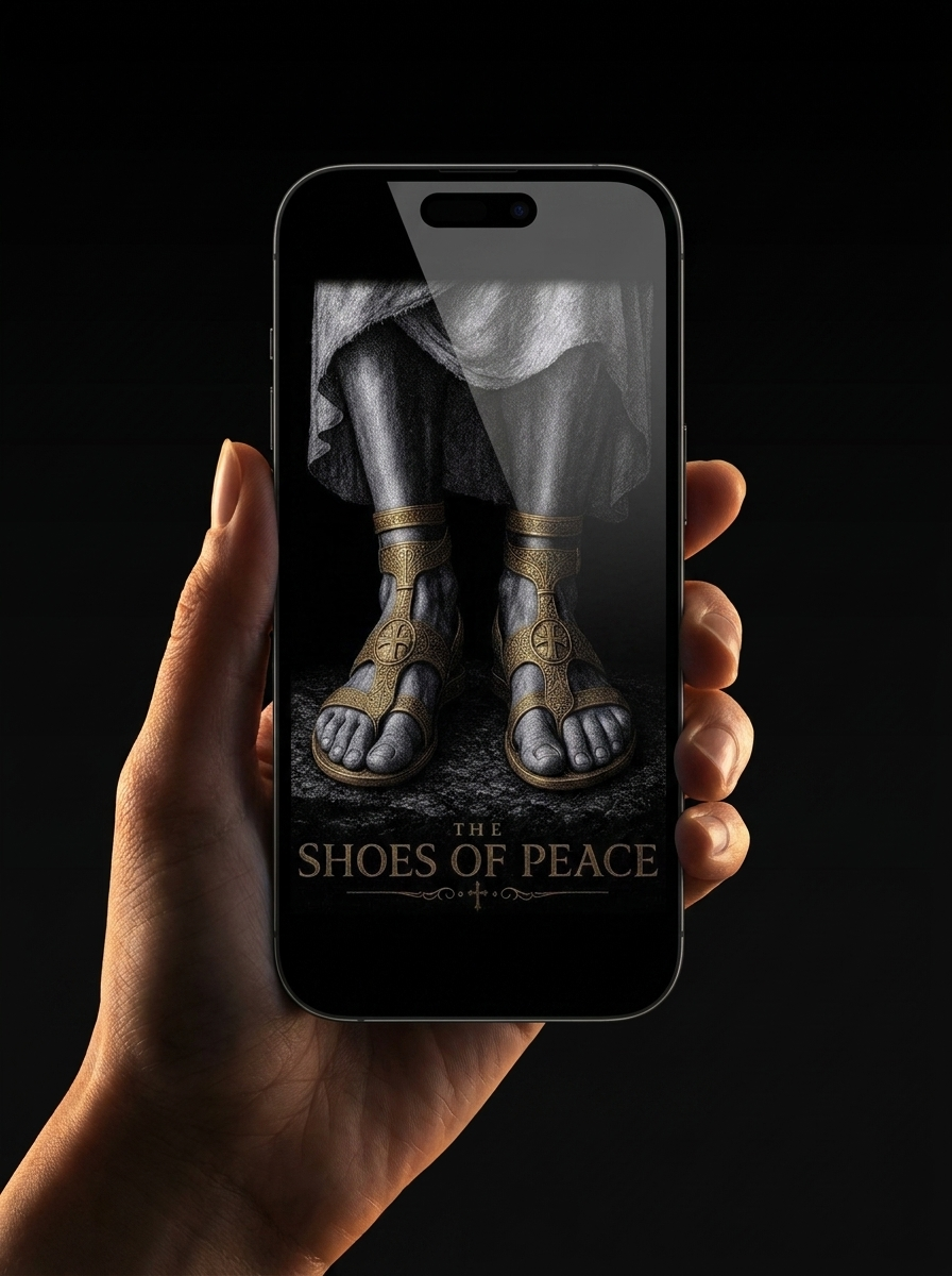 shoes-of-peace phone