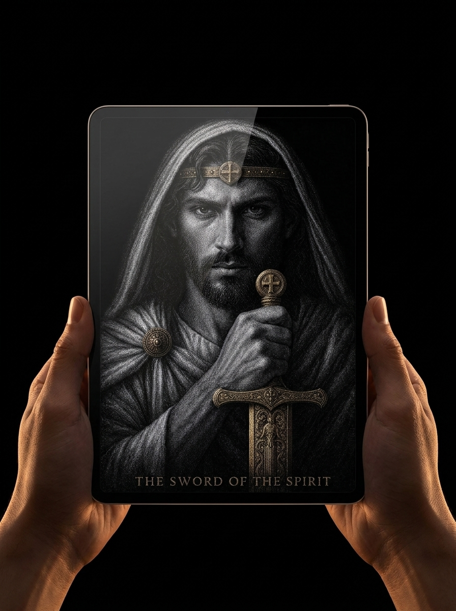 sword-of-the-spirit ipad