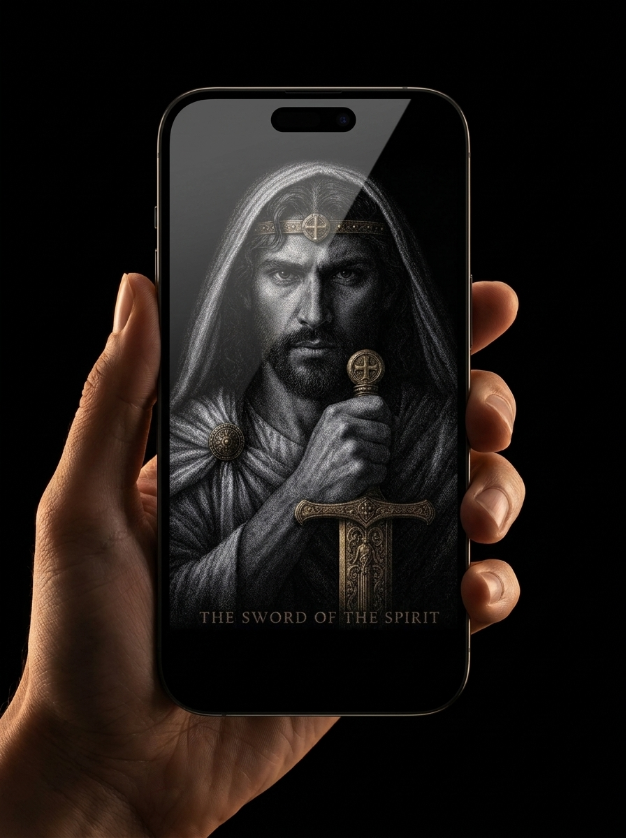 sword-of-the-spirit phone